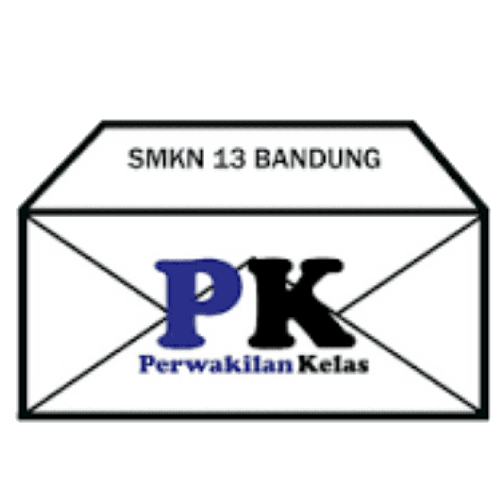 Logo MPK SMKN 13